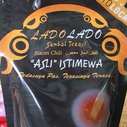 Lado-lado Sambal Terasi Ala Rumahan, praktis dan PEDAS :) || Lado-Lado Homemade Style Blacan Chilli Sauce. Practical and HOT :) | Export Quality.