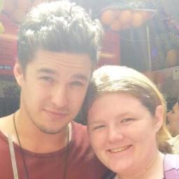 4/5 :D Have loved The Collective till before they were even 'The Collective' #SwagglesGang
Met The Collective on 11/12/12 Best day ever!