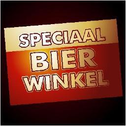 Speciaalbier winkel waar we bijna alle bieren van Nederlandse brouwers in huis willen hebben
en een aantal belgische omdat ze zo lekker zijn
