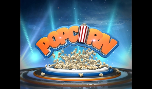 Popcorn tayang setiap Senin - Kamis jam 14.00 wib
Extra Popcorn tayang Setiap Senin - Jum'at jam 22.30 wib  hanya di B Channel. 
 : popcorn@bchanneltv.com