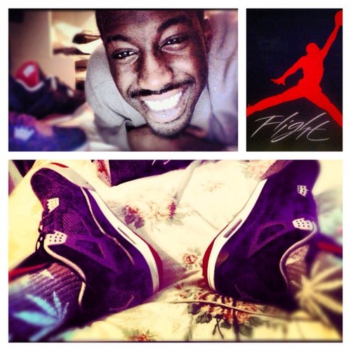 33 shots in thiss AK like scottie pippen i#KING #SmokeSomthin' #TeamChevySS #DarkNIggasDoItBest #AK #MrMonte
