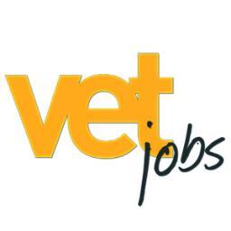 Vetjobs_nl's profile picture. Dé vacaturesite voor de diergeneeskundige sector | Dierenarts | Paraveterinair | Industrie | Onderzoek