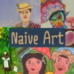 Naive Art Online (http://t.co/bnTvg2u7) sells original naive artwork from around the world.