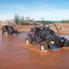 Un itinéraire complet qui permet de découvrir les plus beaux paysages de Marrakech (palmeraie, villages, rivières, pré-désert...) en Quad