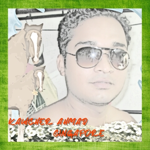 kawcher_ahmad's profile picture. 