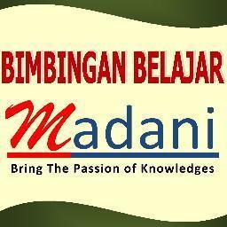 BimBel Madani: ~Bring The PASSION OF KNOWLEDGES~ .