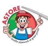 I'm a pipework installer and I always use cost-effective plastic piping from Astore