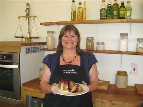 Owns and runs a Cookery School @HartsBarnCook in the beautiful Forest of Dean. Trained horticulturist, cook, carer, Mother, businesswoman & lover of hedgerows