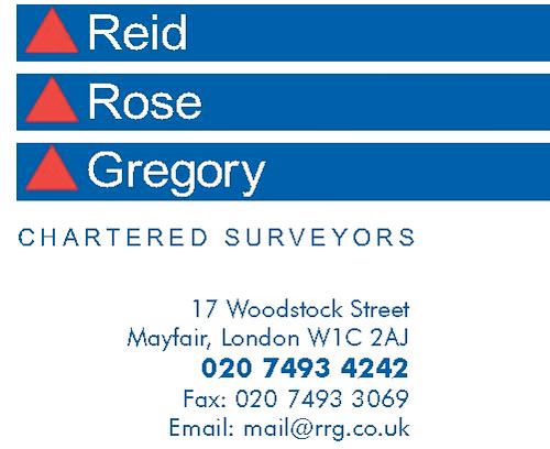 Reid Rose Gregory are a firm of Chartered Surveyors with a strong reputation in the UK retail and investment sectors