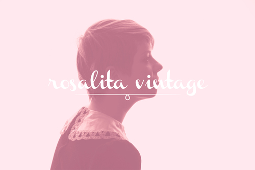 Rosalita Vintage is a Scandinavian inspired secondhand shop specializing in 60's and 70's hippie style vintage.