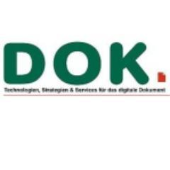 Dies ist der Twitteraccount des DOK.magazins. Unser Fachmagazin steht für Technologien & Strategien rund um digitale Dokumente in allen Unternehmensprozessen.