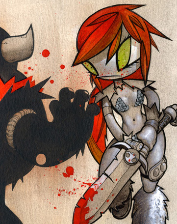 artist_andrew's profile picture. i came. i saw. i arted. &Rew Wilson art and also some pictures of stuff I like.