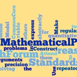 Connecting K-5 math ed conversations on MPT's Mathlanding and the Math Forum's Elementary Math Practices (EMP) blog. (Tweets by Suzanne Alejandre @SuMACzanne)