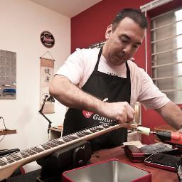 tanakaguitar's profile picture. Oficina de Luthieria em Sorocaba-SP