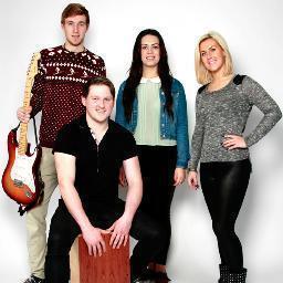 BrightLightsCov's profile picture. Popular Music graduates Lizi, Jake, Christiana & Mike form Bright Lights, a Southampton based cover band playing popular songs acoustically. Available for hire.
