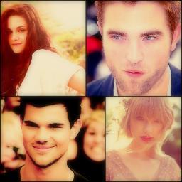 Swifties » Taylor Allison Swift | Twihards » The Twilight Saga | Photos | Information | Quiz & Game | Enjoy with MinA and MinB | #RED | #BreakingDawnPart2