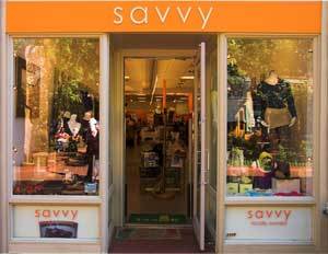 Savvy on Pearl is a locally owned boutique located on the Pearl St. Mall. Savvy carries a variety of fashion forward brands for women, men and children.