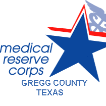 MRCGREGG's profile picture. A Volunteer Medical  Service Organization in Gregg County assisting Gregg County Health Dept. and County Emergency Management infrastructure. Longview, TX