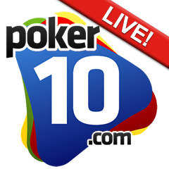Actualizaciones minuto a minuto de los mejores eventos de poker, tanto en vivo como online.