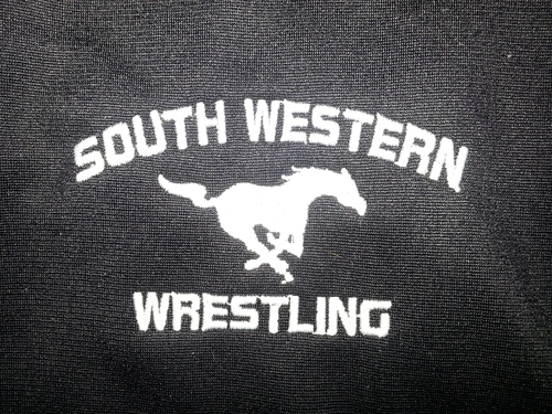 South Western Wrestling