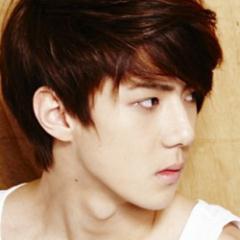อันยองคับดาร์ลิ้ง *เก็กหล่อ* ผมเซฮุน สุดหล่อจาก EXO-K ฟอลมาคุยกับนะคับคนดี แล้วผมจะแจกบัตรคอน *ส่งจุ๊บ* ❤ #ฟอลแบคบอท