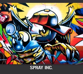 Welcome to a unique collection of the worlds most talented graffiti artist, official page of street art.