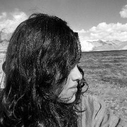 Storyteller. Travel writer. Content creator.Artist at Iktomi.Healer.Pahaadi at heart.Trekker. Eternal https://t.co/faGiQpd0T3 instinct's my GPS.I've trouble staying put.