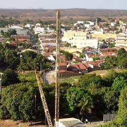 Oficial sobre a Cidade de Coremas