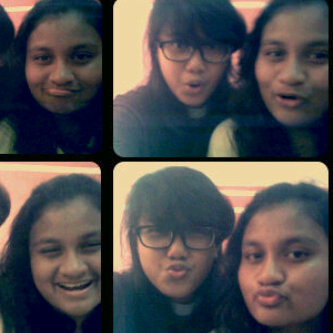 Nabilla Sayyidah Onny Metta Sika Pisty cuks~ my tuin ~