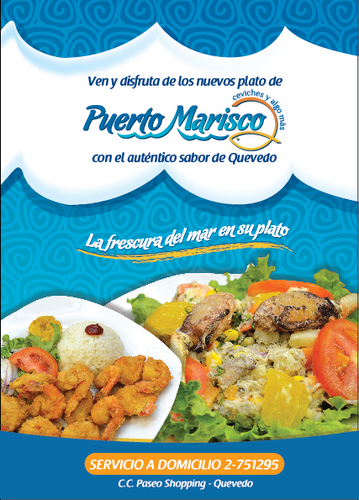 La frescura del mar en su plato, CC. Paseo Shopping - Quevedo, servicio a domicilio 2751295
http://t.co/iq0B2orG