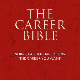 The Career Bible will guide you through all the stages of your perfect career, from finding out what you really want to do to landing your dream job