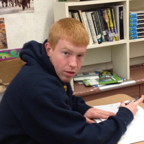 I am the sherminator and you will bow down to me.