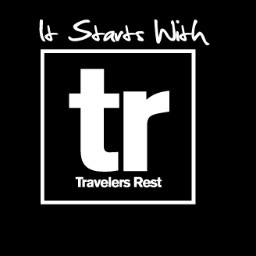 A Twitter feed about life in Travelers Rest, South Carolina. It all starts with Travelers Rest.