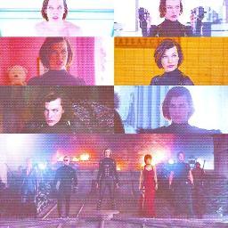 L.U.V RESIDENT EVIL