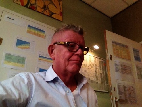 KokHkok1's profile picture. Directeur speciaal onderwijs De Heldring Amsterdam - Lesgeven is een heilige zaak