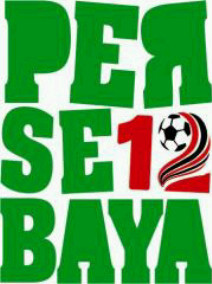 Sesuaikan dengan Garis Juang Masing-masing™ • piece of  PERSEBAYA SURABAYA