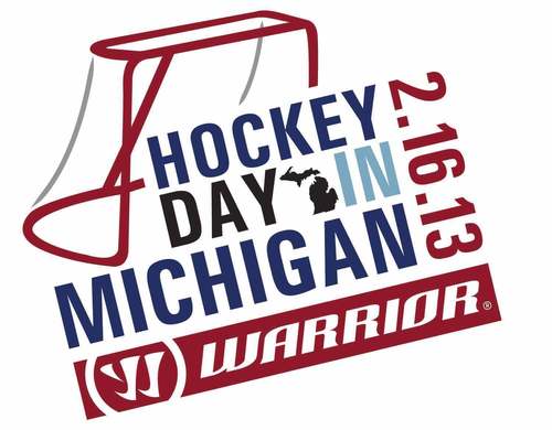 Hockey Day in Michigan is February 16, 2013! HDIM helps ensure that the future of Hockey in the state of Michigan is as rich as its past.