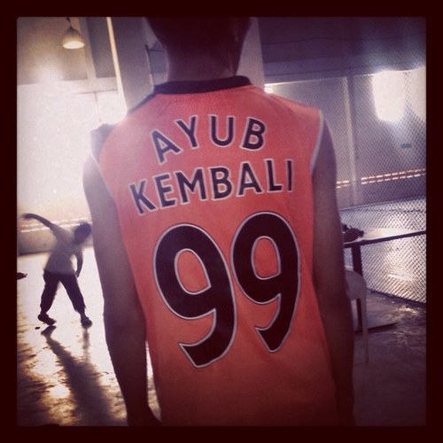 KembaliAyub's profile picture. 