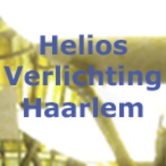 HeliosLicht's profile picture. De verlichtingspeciaalzaak Helios Verlichting kenmerkt zich sinds 1984 door extreem veel lampen per vierkante meter.