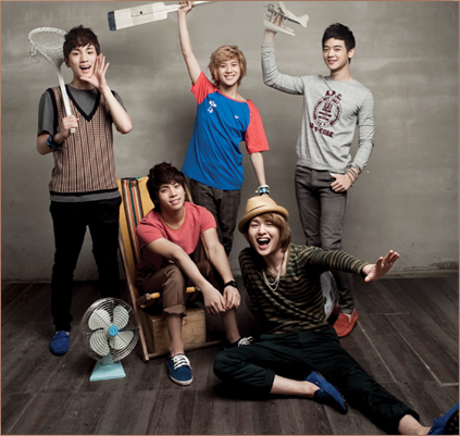 샤이니♥엑소케이♥동방신기