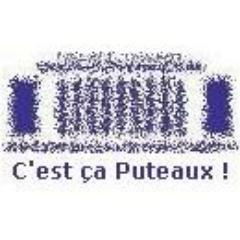 CestCaPuteaux's profile picture. La politique à Puteaux, c'est rigolo mais c'est pas beau / salaud / ballot / bobo !
