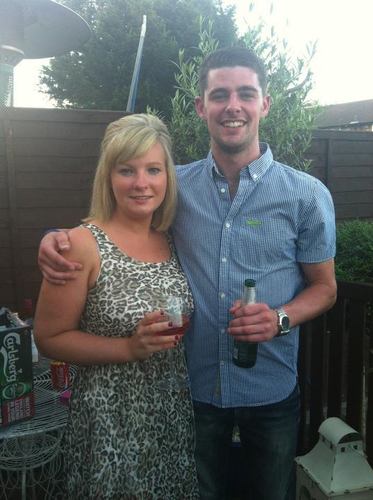 Hi!!! Me and my Partner Tom share this profile! Hense the name. We come from a little sleepy town in Bedfordshire.