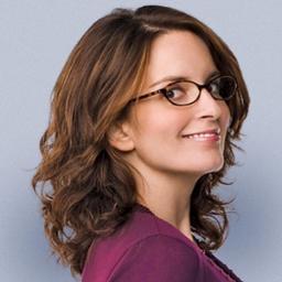 Tweeting about top fantasy Tina Fey stories.