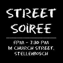 The quaint oak-lined streets of Stellenbosch really lend itself to street festivities and celebrations - join Street Soirees to celebrate great wine & fab food.