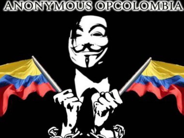 Somos Legion 
Somo Anonymous 
No Olvidamos
No Perdonamos 
Esperamos