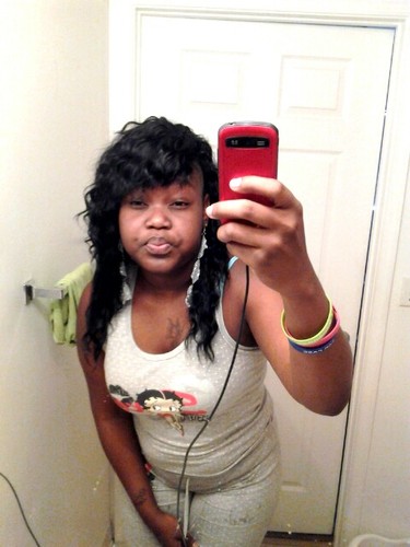 - Proud Mother Of 1, - Taken 040510 , - 20y/o , - #Libra Baby
