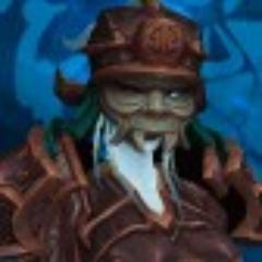 Once a pawn of the Lich King, now a force of good in Azeroth and beyond. Knight Of The Ebon Blade.