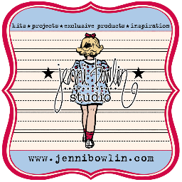 Jenni Bowlin Studio - Building Blocks for Creative Storytelling