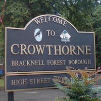 Crowthorne (@crowthornenews) 's Twitter Profile