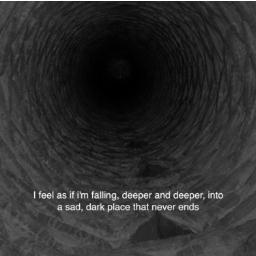 anxiety, self harm and schizophrenia 
whats not to love?